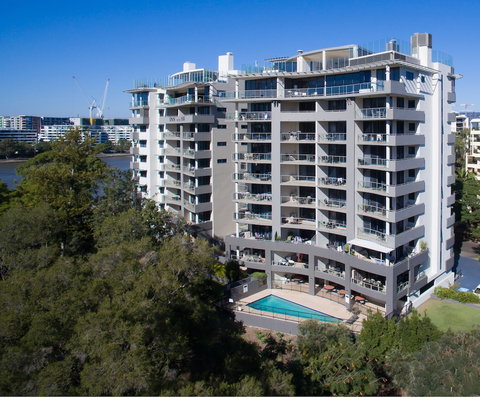 Inn On The Park Apartments - Accommodation Bookings 0