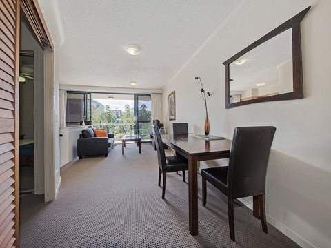 Inn On The Park Apartments - Accommodation Bookings 6