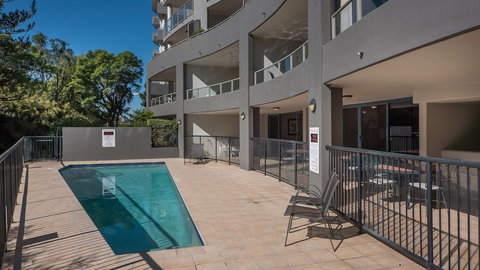 Inn On The Park Apartments - Accommodation Bookings 4