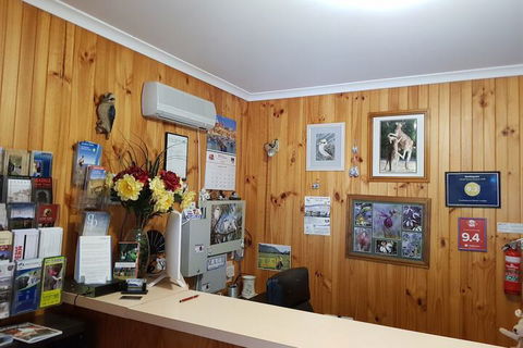 Kookaburra Motor Lodge - Accommodation Bookings 1