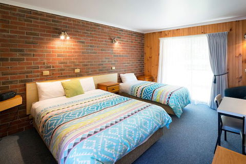 Kookaburra Motor Lodge - Accommodation Bookings 5