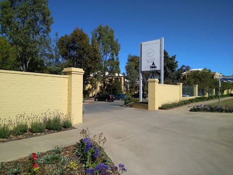 Madison Spa Motel - Adults Only - Accommodation Bookings 0