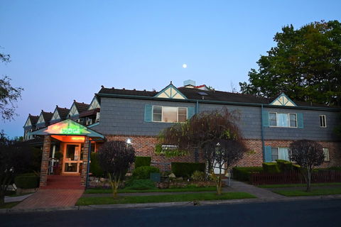 Grand Country Lodge Motel - Accommodation Bookings 4