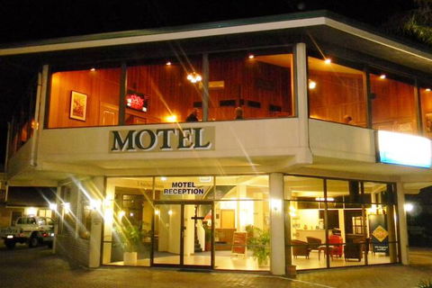 Admiral Motel Bunbury - Accommodation Bookings 1