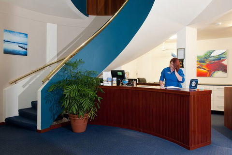 Admiral Motel Bunbury - Accommodation Bookings 2