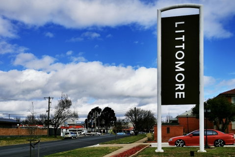 Littomore Bathurst - Accommodation Bookings 0