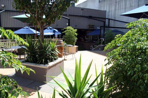 CBD Hotel - Accommodation Bookings 4