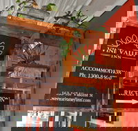 Vine Valley Inn - Accommodation Bookings