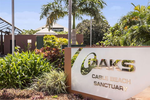 Oaks Cable Beach Resort - Accommodation Bookings 1