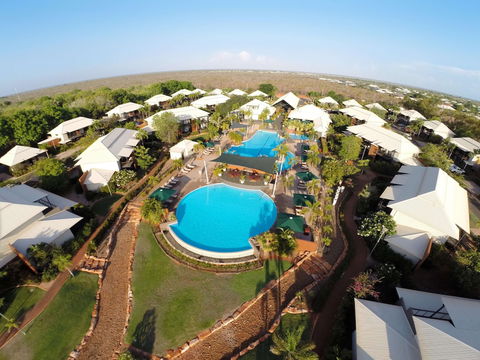 Oaks Cable Beach Resort - Accommodation Bookings 0