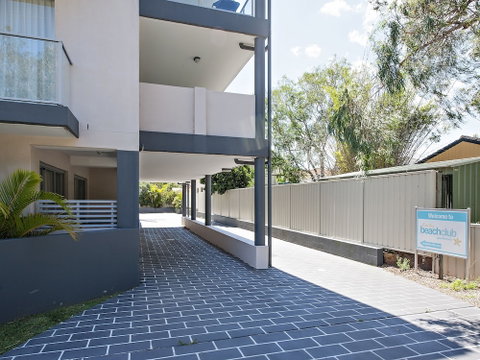 Shoal Bay Beachclub Apartments - Accommodation Bookings 3