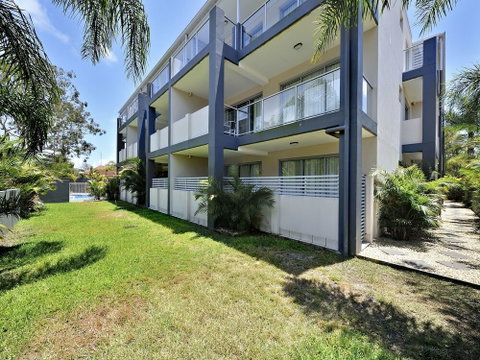 Shoal Bay Beachclub Apartments - Accommodation Bookings 4