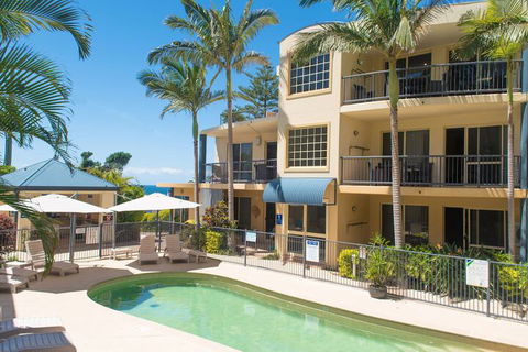 Beachside Holiday Apartments - Accommodation Bookings 3