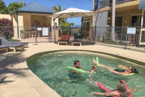 Beachside Holiday Apartments - Accommodation Bookings 0