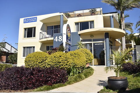 Beachside Holiday Apartments - Accommodation Bookings 1