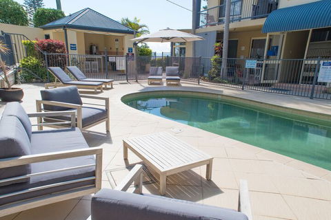 Beachside Holiday Apartments - Accommodation Bookings 2