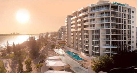 Oceans Mooloolaba - Accommodation Bookings 0
