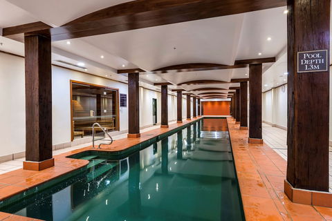 Oaks Sydney Goldsbrough Suites - Accommodation Bookings 3