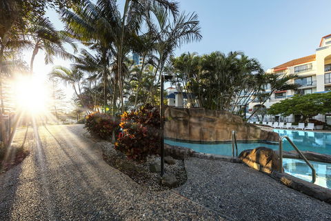 Oaks Gold Coast Calypso Plaza Suites - Accommodation Bookings 6