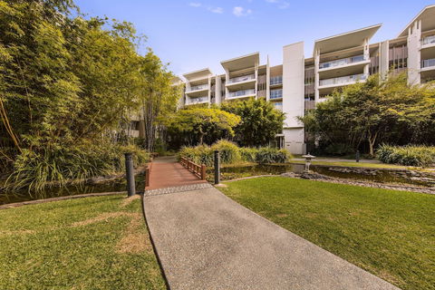 Oaks Brisbane Mews Suites - Accommodation Bookings 2