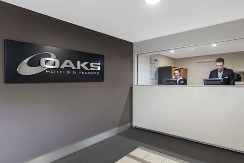 Oaks Brisbane Mews Suites - Accommodation Bookings 6
