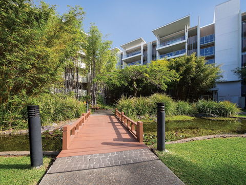 Oaks Brisbane Mews Suites - Accommodation Bookings 0