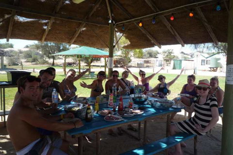 Hamelin Pool Caravan Park - Accommodation Bookings 1