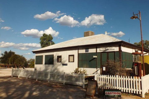 Hamelin Pool Caravan Park - Accommodation Bookings 2