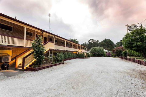 Berrima Bakehouse Motel - Accommodation Bookings 0