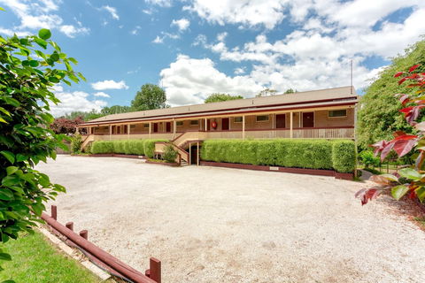 Berrima Bakehouse Motel - Accommodation Bookings 2