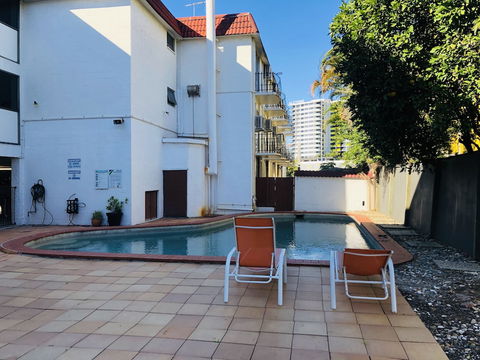Alloggio Hamilton Brisbane Airport - Accommodation Bookings 4