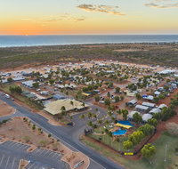 RAC Exmouth Cape Holiday Park - Accommodation Bookings