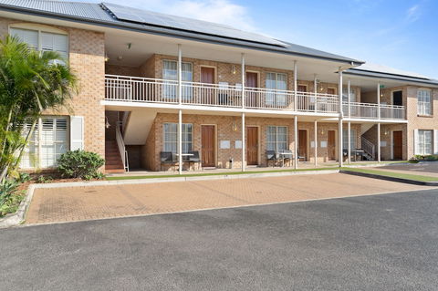 Coopers Colonial Motel - Accommodation Bookings 2