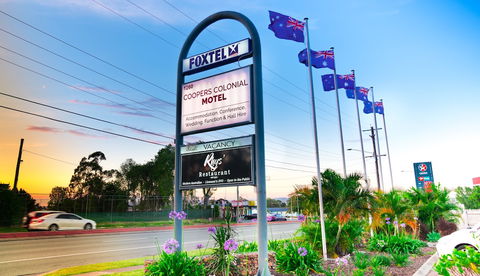 Coopers Colonial Motel - Accommodation Bookings 6