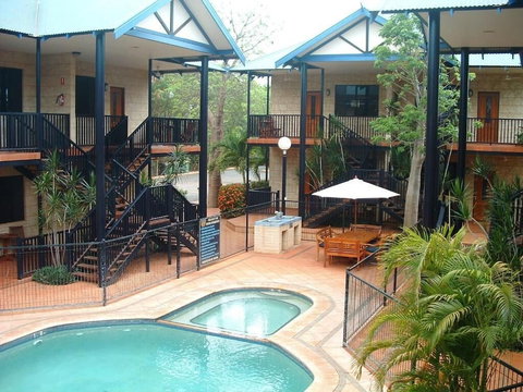 Blue Seas Resort - Accommodation Bookings 6