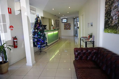 Jacksons Motor Inn - Accommodation Bookings 1