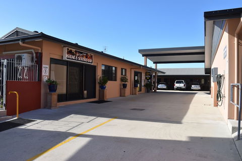 Bluewater Harbour Motel - Accommodation Bookings 1