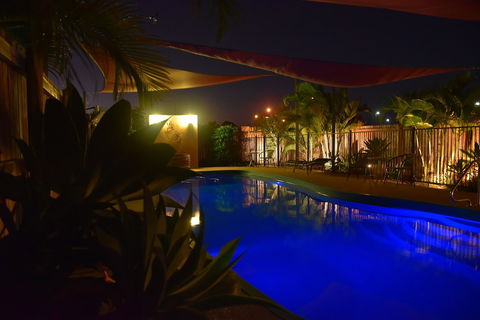 Bluewater Harbour Motel - Accommodation Bookings 2