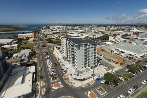 Oaks Mackay Rivermarque Hotel - Accommodation Bookings 2