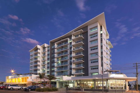Oaks Mackay Rivermarque Hotel - Accommodation Bookings 3