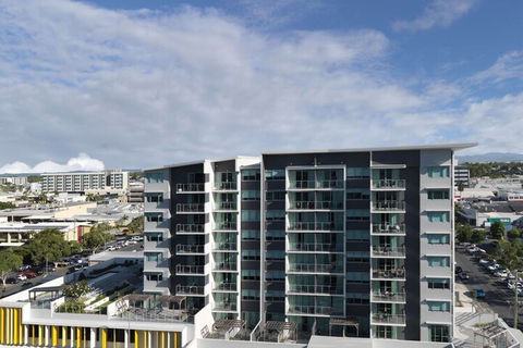 Oaks Mackay Rivermarque Hotel - Accommodation Bookings 4