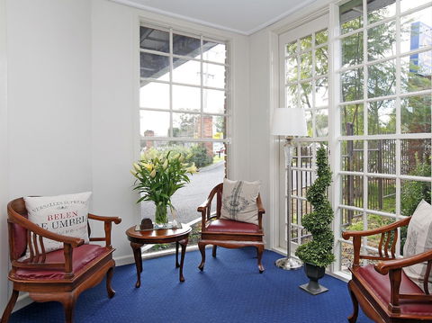 Comfort Inn Greensborough - Accommodation Bookings 4