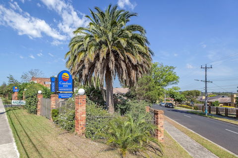 Comfort Inn Greensborough - Accommodation Bookings 2