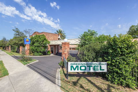Comfort Inn Greensborough - Accommodation Bookings 0