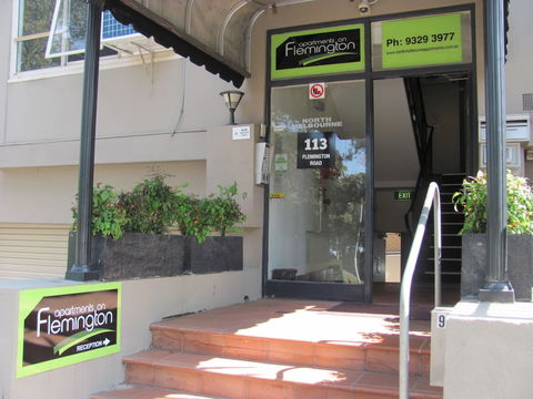 Apartments On Flemington - Accommodation Bookings 0
