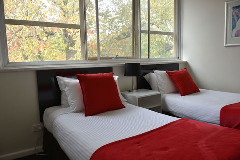 Apartments On Flemington - Accommodation Bookings 4