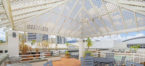Il Centro Apartment Hotel - Accommodation Bookings 4