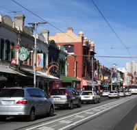 Tyrian Serviced Apartments Fitzroy - Accommodation Bookings