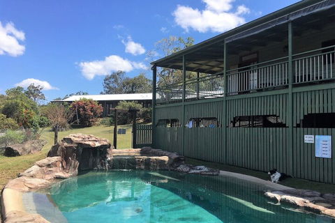 Amamoor Lodge - Accommodation Bookings 5