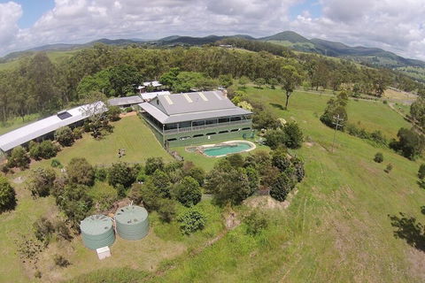 Amamoor Lodge - Accommodation Bookings 4